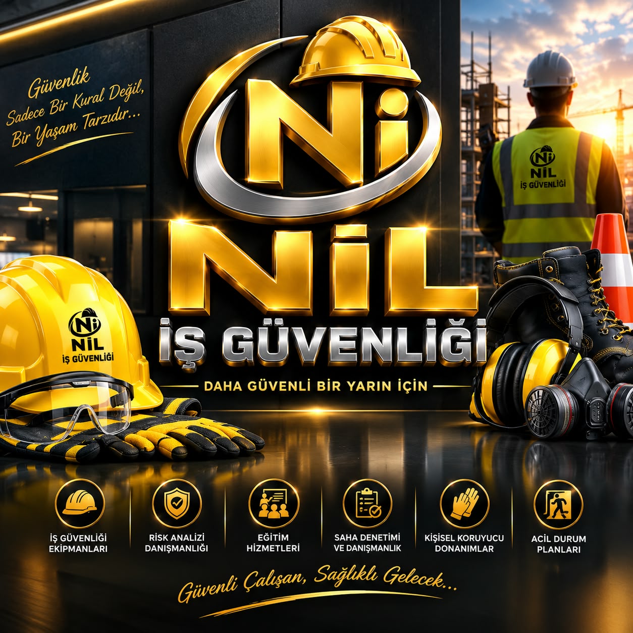 Nil İs Güvenligi